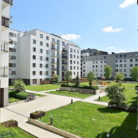 Wola Apartment Βαρσοβία Εξωτερικό φωτογραφία