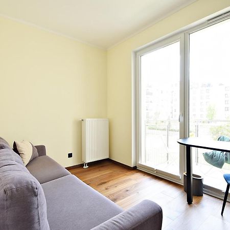 Wola Apartment Βαρσοβία Εξωτερικό φωτογραφία