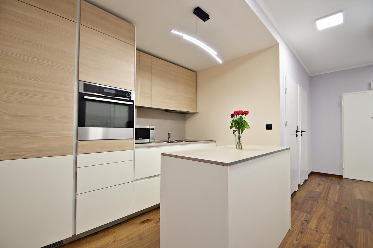 Wola Apartment Βαρσοβία Εξωτερικό φωτογραφία