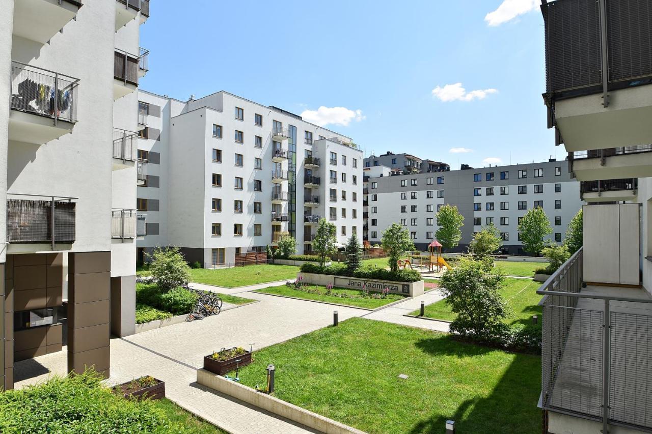 Wola Apartment Βαρσοβία Εξωτερικό φωτογραφία