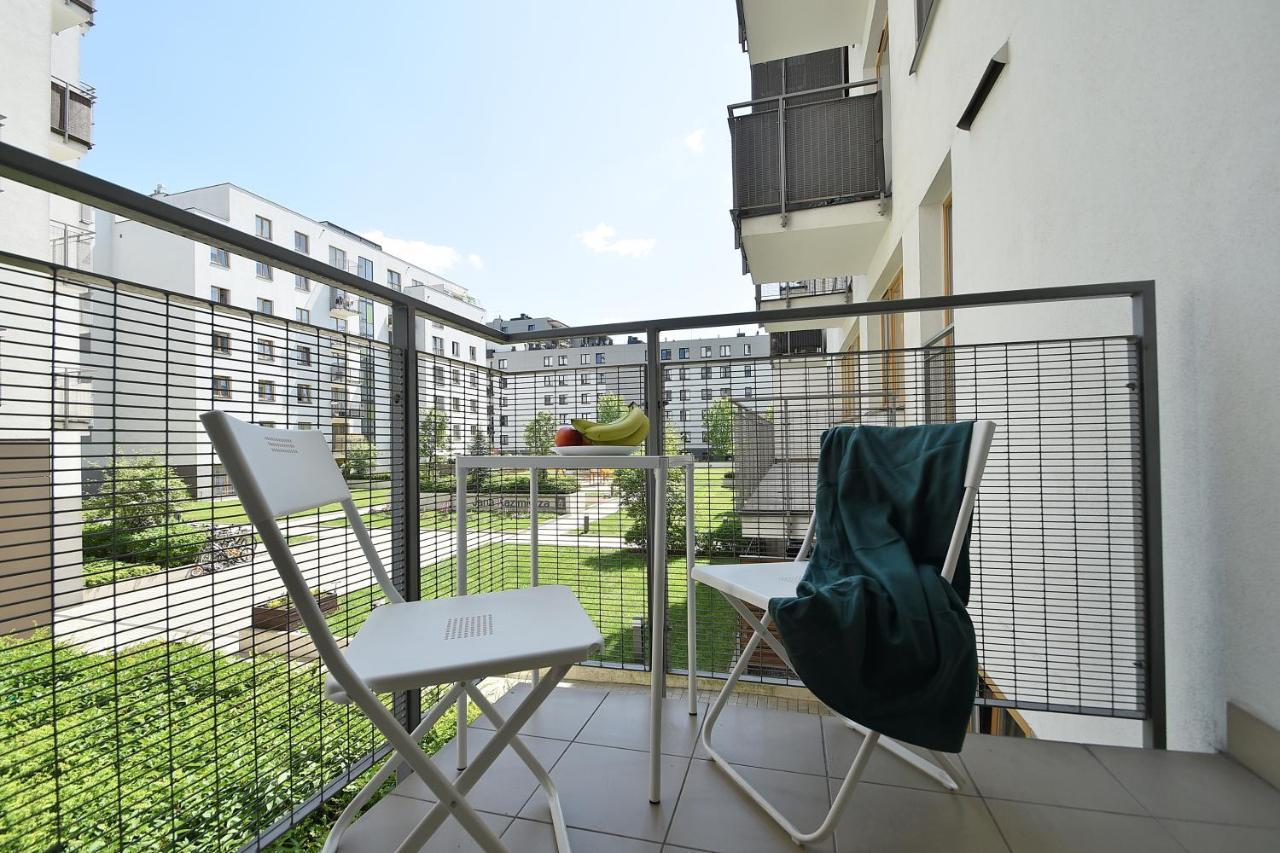 Wola Apartment Βαρσοβία Εξωτερικό φωτογραφία