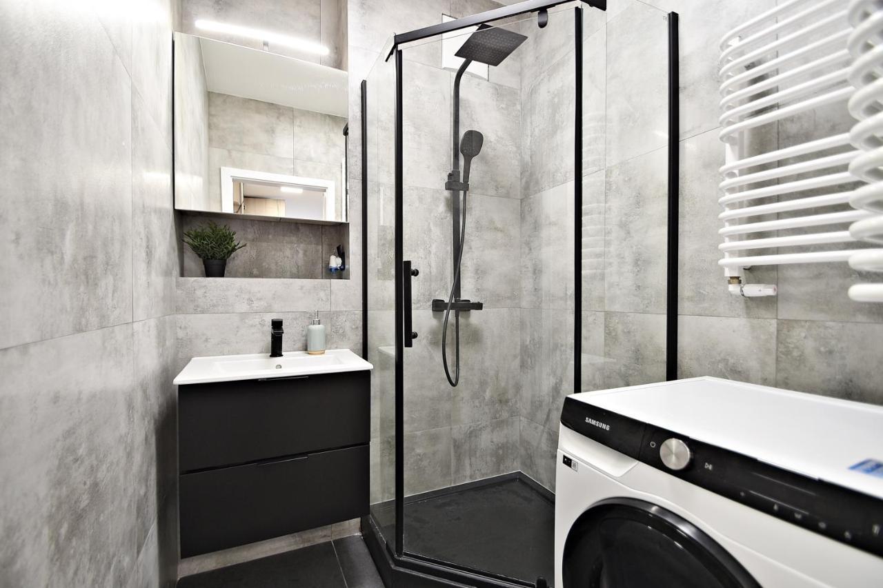 Wola Apartment Βαρσοβία Εξωτερικό φωτογραφία