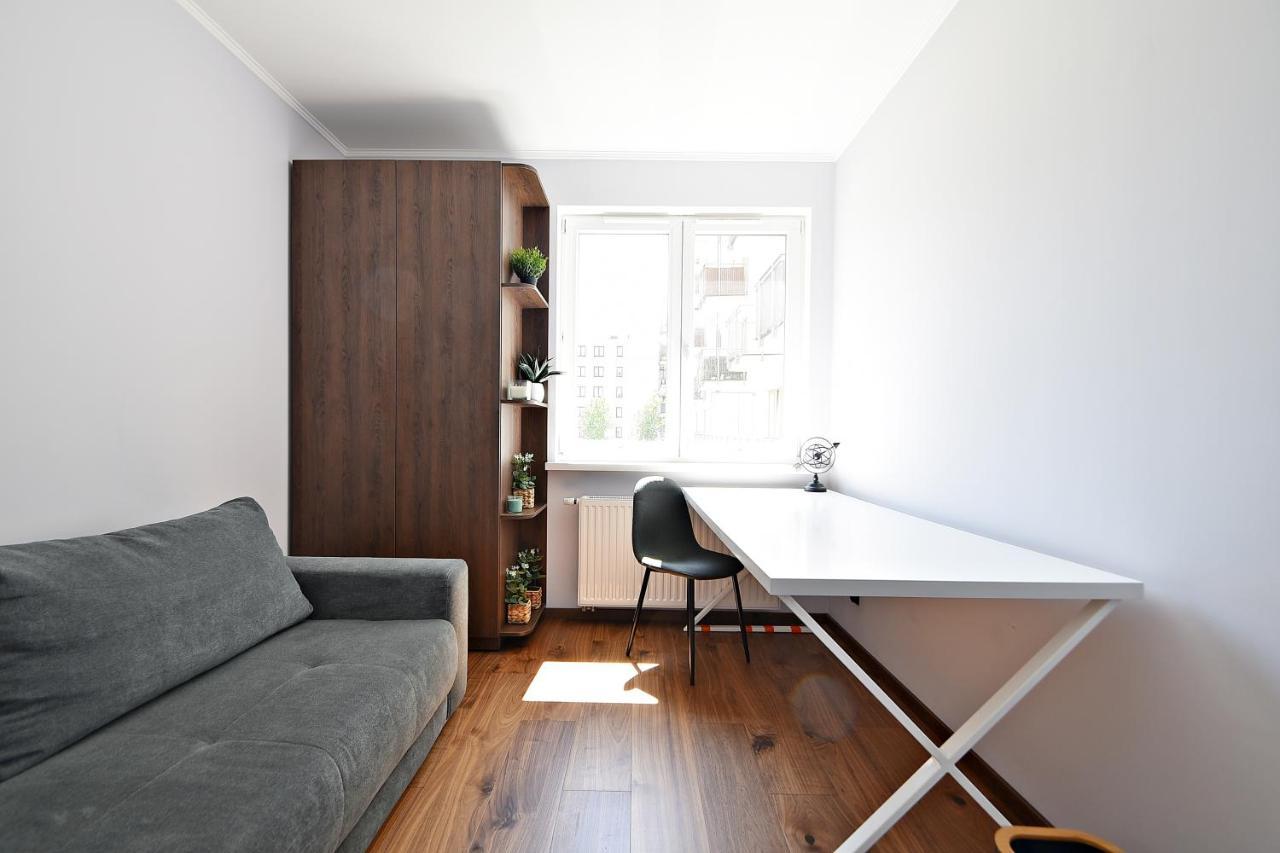 Wola Apartment Βαρσοβία Εξωτερικό φωτογραφία