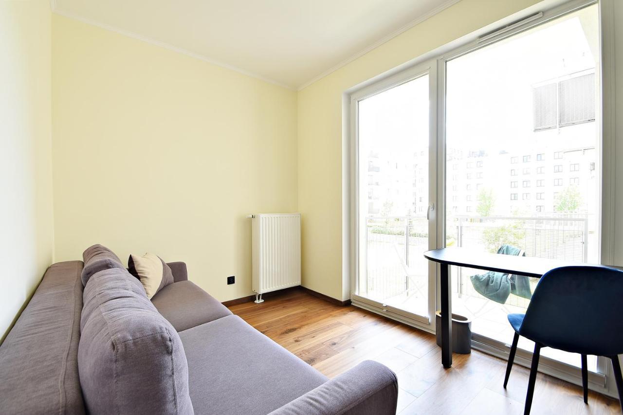 Wola Apartment Βαρσοβία Εξωτερικό φωτογραφία