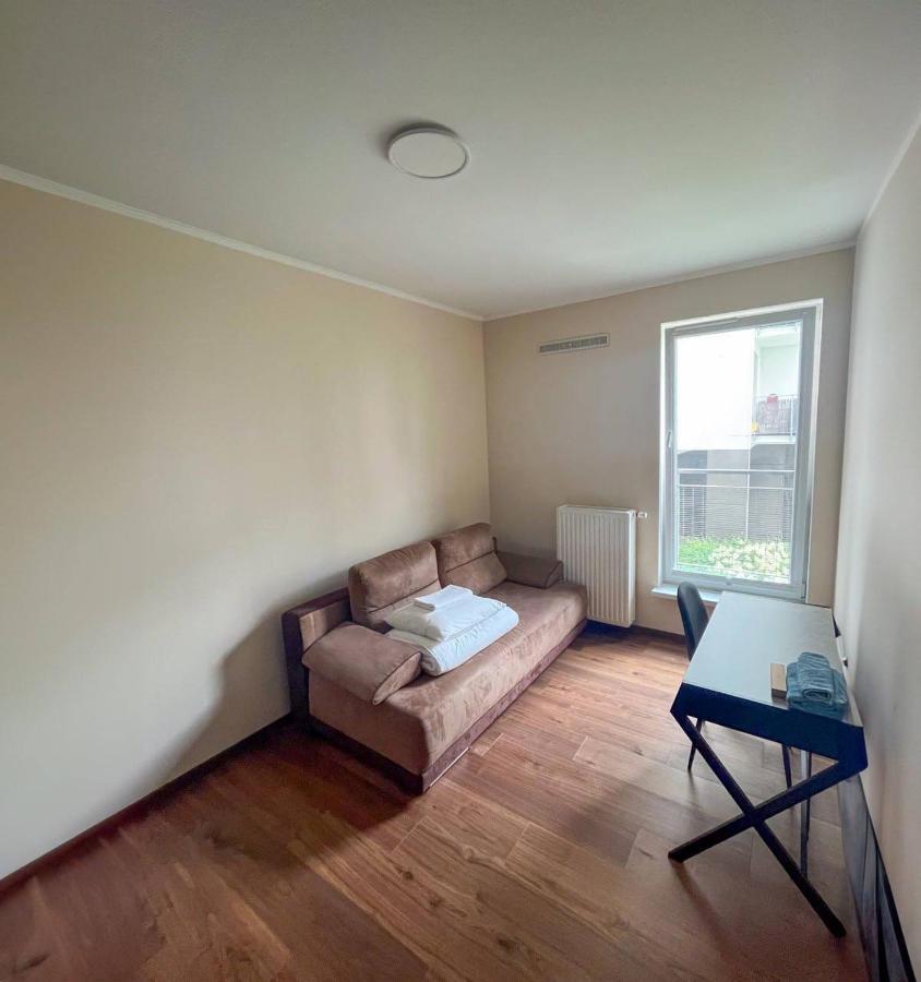Wola Apartment Βαρσοβία Εξωτερικό φωτογραφία